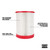 Milwaukee Wet/Dry Shop Vac HEPA Filter 1 pc