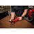 Milwaukee AIR-TIP 1-1/4 in. - 2-1/2 in. Shop 2 in 1 Utility Wet/Dry Vac Brush 1 pc