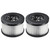 DeWalt 6.94 in. L X 5.38 in. W HEPA Filter 2 pc