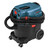 Bosch 9 gal Corded Dust Extractor with Auto Filter Clean 9.5 amps 120 V