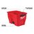 Milwaukee Shop Wet/Dry Vacuum Tank 9 gal 1 pc