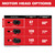 Milwaukee M18 Fuel Shop Wet/Dry Vacuum Motor Head 1 pc