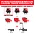 Milwaukee M18 Fuel Shop Wet/Dry Vacuum Motor Head 1 pc
