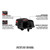 Milwaukee M18 Fuel Shop Wet/Dry Vacuum Motor Head 1 pc