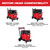 Milwaukee M18 Fuel Shop Wet/Dry Vacuum Motor Head 1 pc