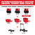 Milwaukee Shop Wet/Dry Vacuum Motor Head 1 pc