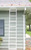 Werner 16 ft. H Aluminum Extension Ladder Type III 200 lb. capacity
