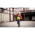 Werner 20 ft. H Fiberglass Extension Ladder Type IA 300 lb. capacity