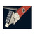 Werner 40 ft. H Fiberglass Extension Ladder Type IA 300 lb. capacity 20-40 ft.