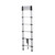 Cosco 14 ft. H Aluminum Telescoping Extension Ladder Type IA 300 lb. capacity