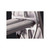 Werner 20 ft. H Aluminum Extension Ladder Type IA 300 lb. capacity