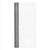 Garden Craft 48 in. H X 50 ft. L Galvanized Steel Poultry Netting 1 in.