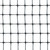 Tenax 7 ft. H X 100 ft. L Polypropylene Deer Netting Black
