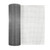Garden Craft 24 in. H X 25 ft. L Galvanized Steel Hardware Cloth 1/2 in.