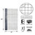 Garden Craft 36 in. H X 10 ft. L Galvanized Steel Hardware Cloth 1/2 in.