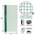 Garden Craft 36 in. H X 5 ft. L Steel Hardware Cloth 1/2 in.