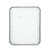 Midwest Air 46 in. H X 35 in. L Galvanized Steel Chain Link Walk Gate Silver