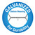 Garden Craft 18 in. H X 50 ft. L Galvanized Steel Poultry Netting 1 in.