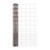 Garden Craft 40 in. H X 50 ft. L Galvanized Steel Welded Wire Fence