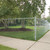 YardGard 48 in. H 7 Ga. Galvanized Metal Chain Link Fence Tension Bar