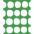 Tenax Snow Guard 4 ft. H X 50 ft. L Polyethylene Snow Safety Fence Green