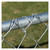 YardGard .787 in. H X .557 ft. L Aluminium Multi-Purpose Fence Ties Silver