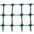Tenax 4 ft. H X 50 ft. L Polypropylene Garden Fence Green