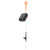 Gallagher S12 Solar-Powered Fence Energizer 4 mi. Black