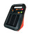 Gallagher S20 6 V Solar-Powered Fence Energizer 334540800 sq ft Black/Orange