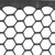 Tenax 3 ft. H X 25 ft. L Polyethylene Poultry Fence