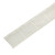 Amerimax 6 in. W X 36 in. L White PVC Snap-in Filter