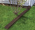 Frost King Tilt N' Drain 2 in. H X 5.5 in. W X 6 ft. L Brown Vinyl Downspout Extension