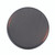 Amerock Blackrock Collection Round Cabinet Knob 1-5/16 in. D 1-1/8 in. Oil Rubbed Bronze 1 pk
