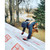 Grip-Rite ShingleLayment 15-Pro 4 ft. W X 250 ft. L Polypropylene Smooth Rolled Roofing Paper