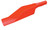 Gutter Getter 12 in. L Red Polypropylene Gutter Cleaning Scoop