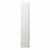 Amerimax 3 in. H X 2 in. W X 15 in. L White Aluminum K Downspout Extension