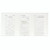 Air Vent 8 in. H X 16 in. L White Aluminum Undereave Vent