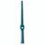 American Posts 1 in. H X 2.25 in. W X 5 ft. L 13 Ga. Powder Coated Green Steel U-Post