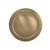 Amerock Grace Revitalize Collection Round Cabinet Knob 1-1/4 in. D 1-1/4 in. 1 pk