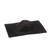 Oatey No-Calk 9-1/4 in. W X 2 in. L Plastic Roof Flashing Black
