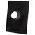 Oatey No-Calk 12 in. W X 16 in. L Thermoplastic Roof Flashing Black