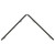 Ace 4 in. H X 2.875 in. W X 4 in. D Zinc Inside L Corner Brace