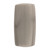 Amerock Highland Ridge Collection Round Cabinet Knob 1-1/8 in. D 1-1/8 in. Satin Nickel 1 pk