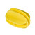 Dare Corner Post Insulator Yellow