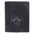 Goldenseal 3-1/2 in. W Plastic Retrofit Pipe Flashing Black