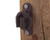 Dare Wood Post Insulator Black