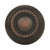 Amerock Allison Traditional Classics Round Cabinet Knob 1-1/4 in. D 1-1/4 in. Oil Rubbed Bronze 1 pk