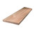 Alexandria Moulding 3/4 in. X 7-1/4 in. W X 8 ft. L Pine Board S4S Grade
