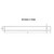 Alexandria Moulding 4 ft. W X 4 ft. L X 1/2 in. Plywood