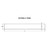 Alexandria Moulding 2 ft. W X 4 ft. L X 3/4 in. Plywood